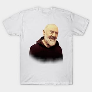 Saint Pio of Pietrelcina T-Shirt